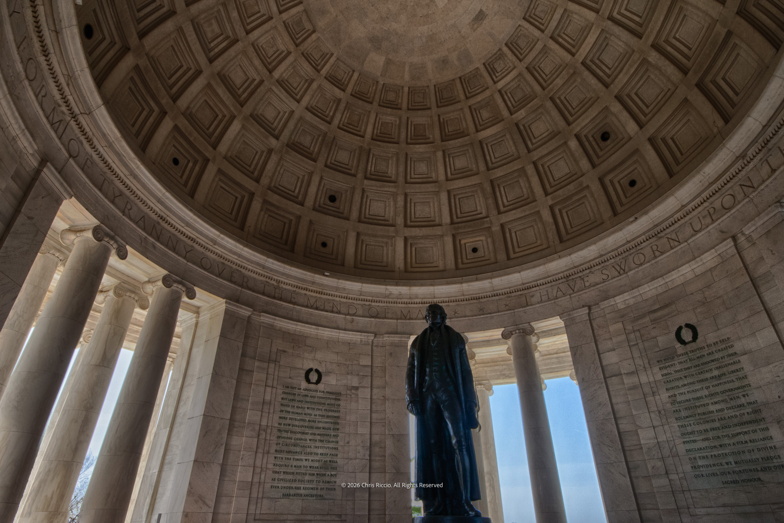 Jefferson Memorial